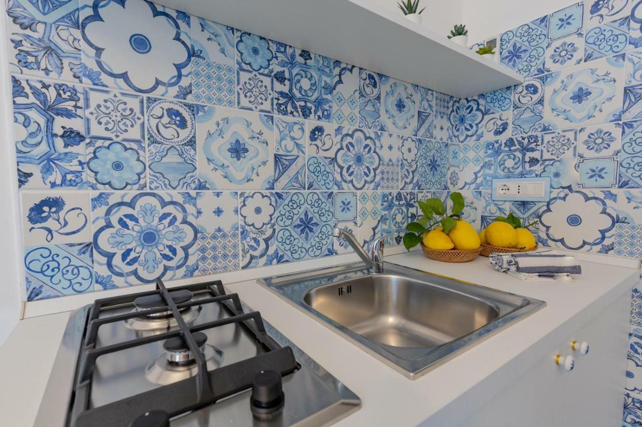 Апартаменты Casa Azulejos Майори Экстерьер фото