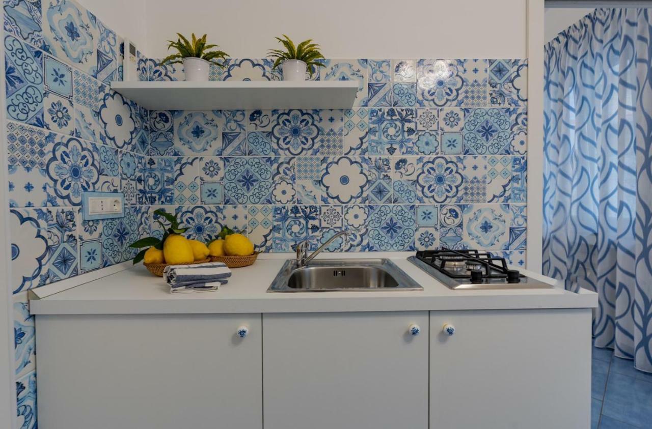 Апартаменты Casa Azulejos Майори Экстерьер фото